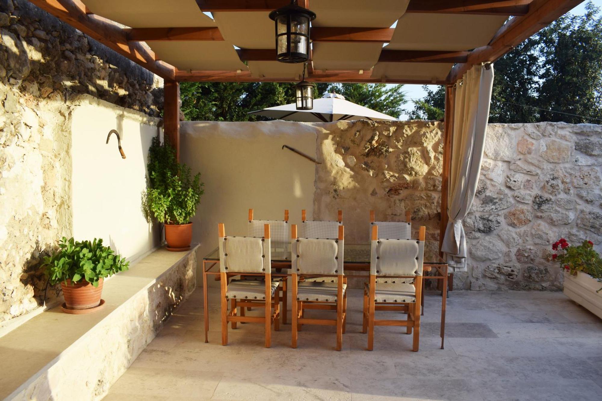Eco Cottage Vedere With Pool Vederoi 外观 照片