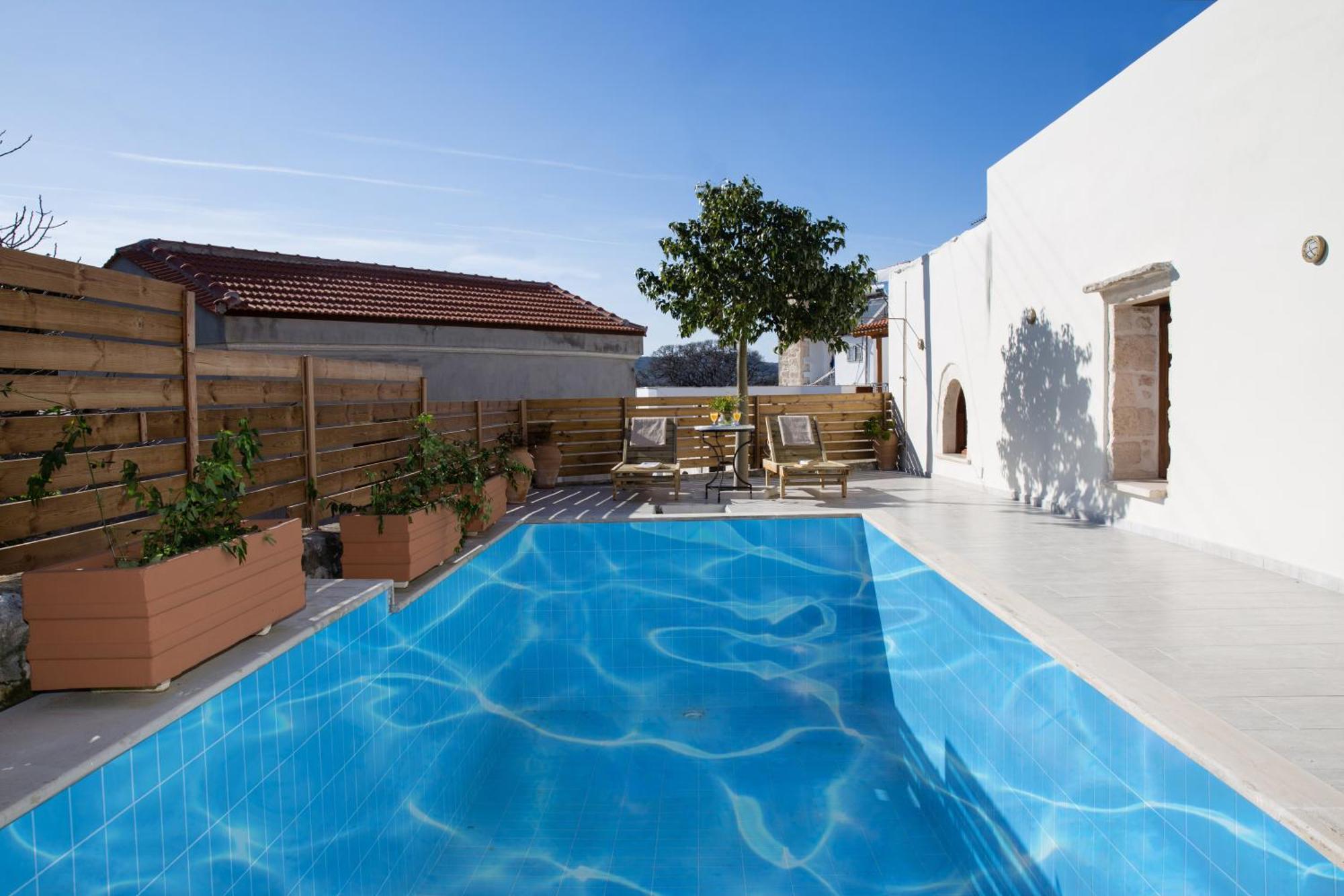 Eco Cottage Vedere With Pool Vederoi 外观 照片