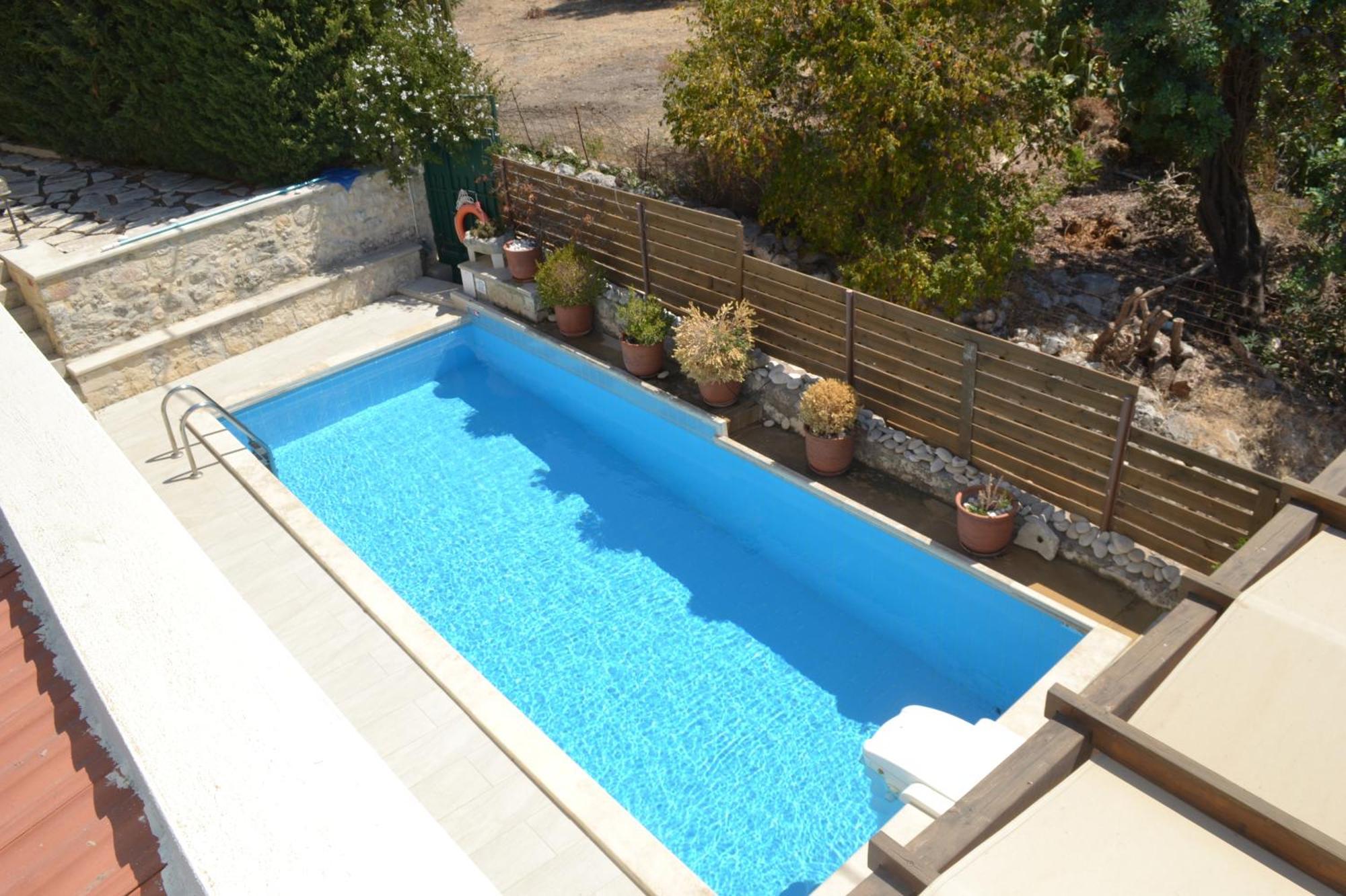 Eco Cottage Vedere With Pool Vederoi 外观 照片