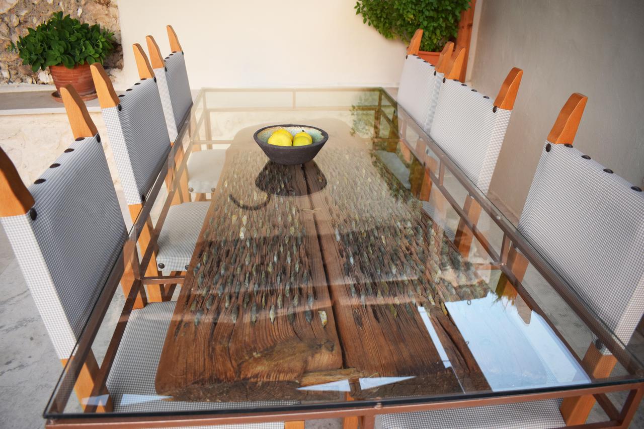 Eco Cottage Vedere With Pool Vederoi 外观 照片