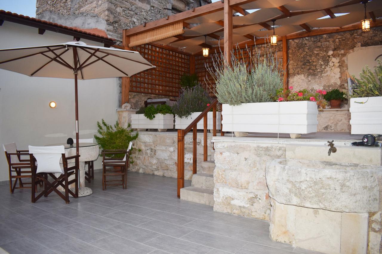 Eco Cottage Vedere With Pool Vederoi 外观 照片